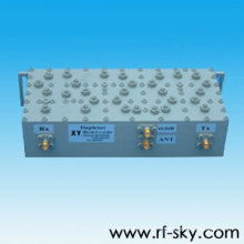 haute conception sma femelle 100w 825-880 MHz vhf RF CDMA Duplexers export